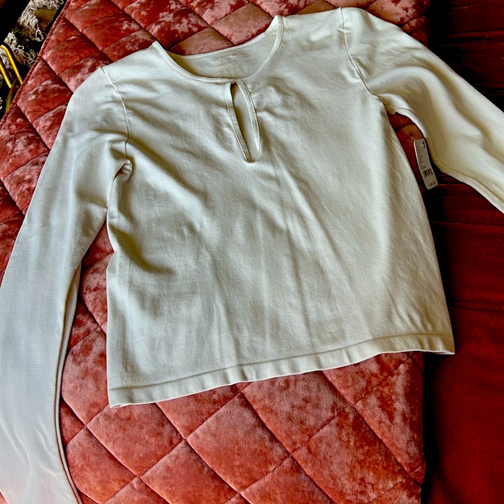 Free People Peekaboo Top